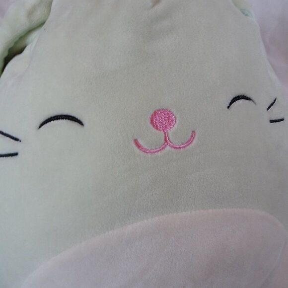 Squishmallow Bunny Plush Doll 11in. - Picture 2 of 7